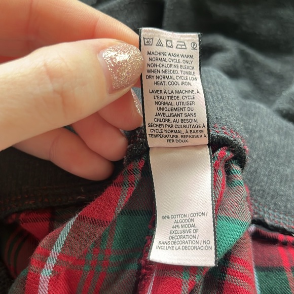 EUC Victorias Secret Pajama Set - Picture 4 of 4